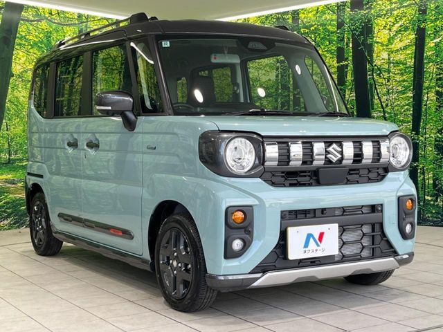 SUZUKI SPACIA GEAR 2024 Image 31