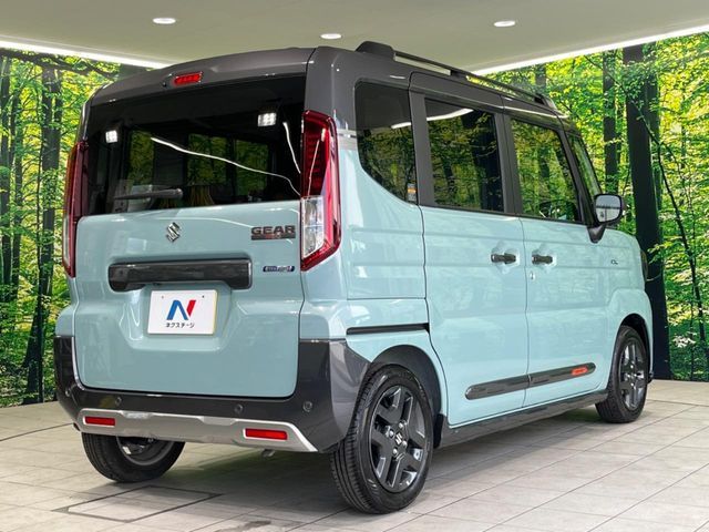 SUZUKI SPACIA GEAR 2024 Image 31