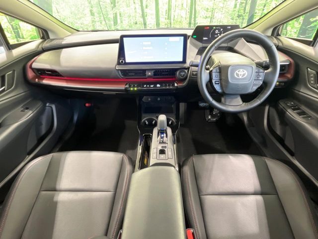 TOYOTA PRIUS 2024 Image 31