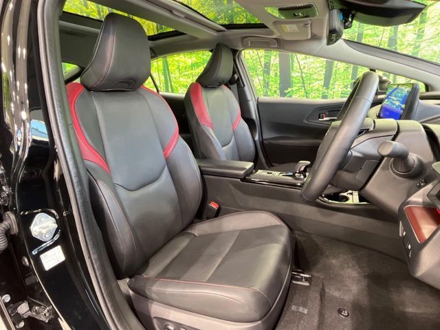 TOYOTA PRIUS 2024 Image 31