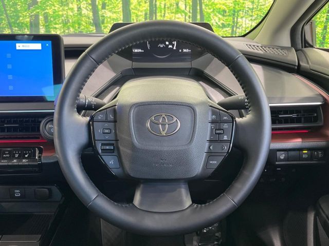 TOYOTA PRIUS 2024 Image 31
