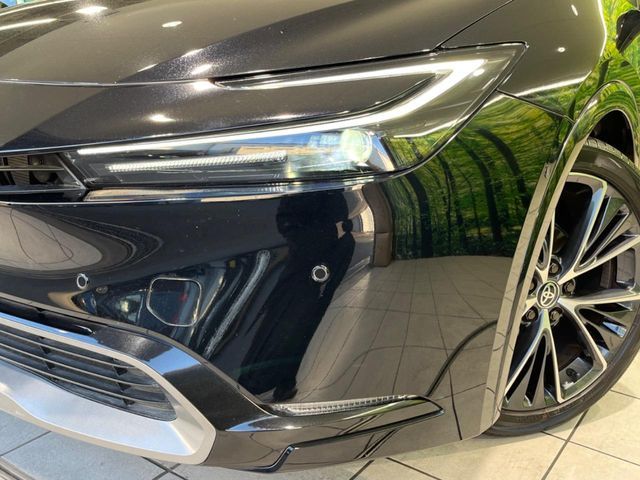 TOYOTA PRIUS 2024 Image 31