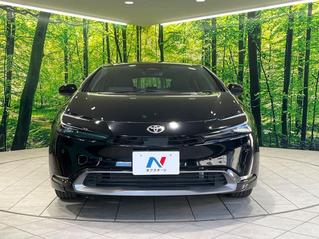 TOYOTA PRIUS 2024 Image 31