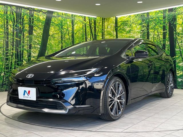 TOYOTA PRIUS 2024 Image 31