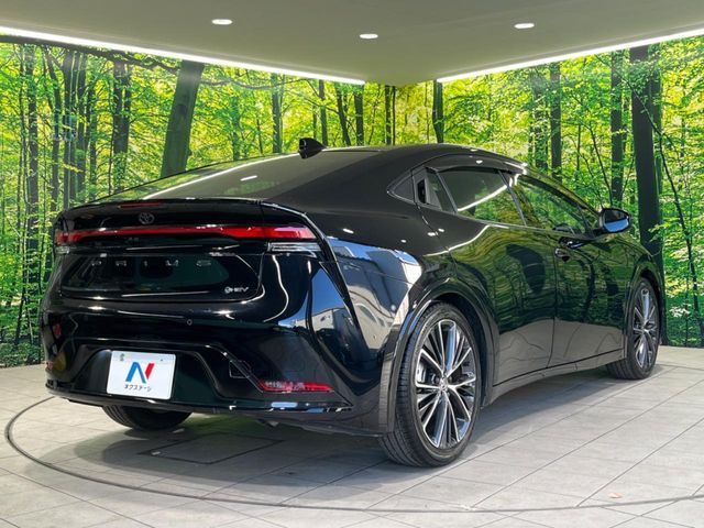 TOYOTA PRIUS 2024 Image 31