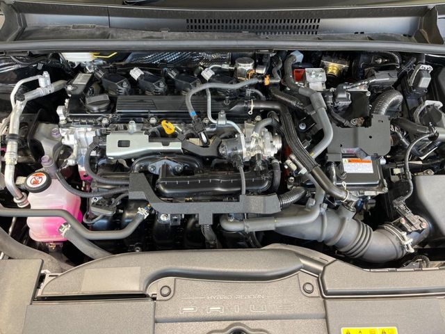 TOYOTA PRIUS 2024 Image 31