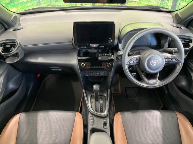 TOYOTA YARIS CROSS HYBRID 2024 Image 31