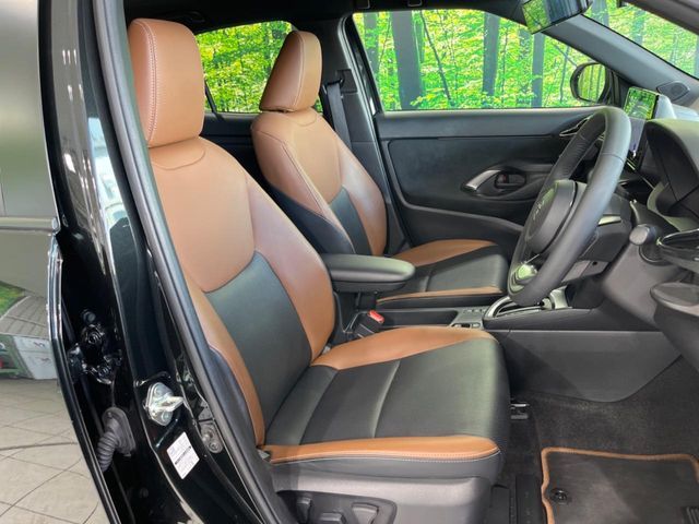 TOYOTA YARIS CROSS HYBRID 2024 Image 31