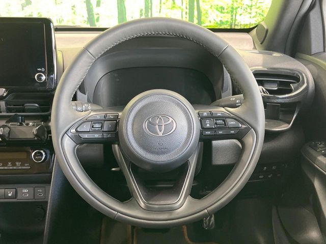 TOYOTA YARIS CROSS HYBRID 2024 Image 31