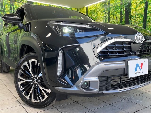 TOYOTA YARIS CROSS HYBRID 2024 Image 31