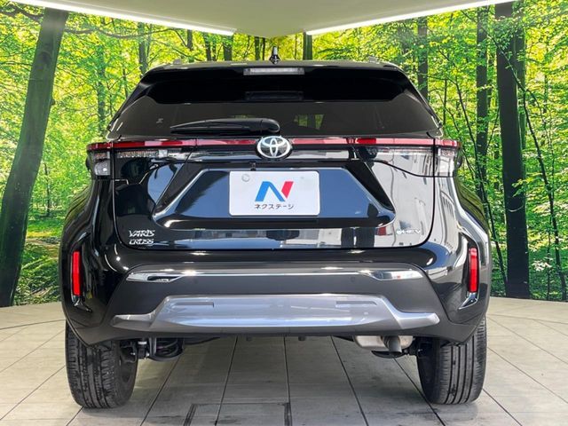 TOYOTA YARIS CROSS HYBRID 2024 Image 31