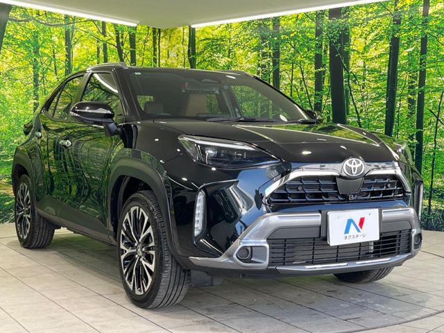 TOYOTA YARIS CROSS HYBRID 2024 Image 31
