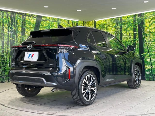 TOYOTA YARIS CROSS HYBRID 2024 Image 31
