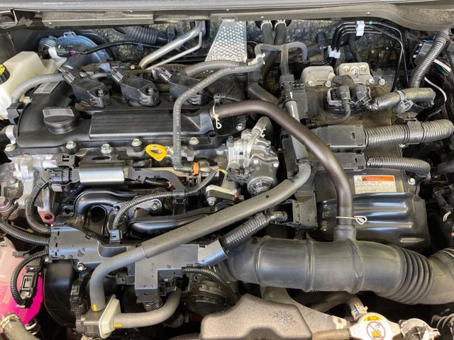 TOYOTA YARIS CROSS HYBRID 2024 Image 31