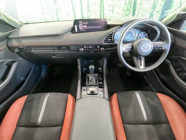 MAZDA 3 FASTBACK 2024 Image 31