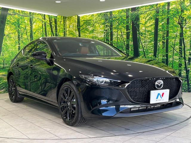 MAZDA 3 FASTBACK 2024 Image 31