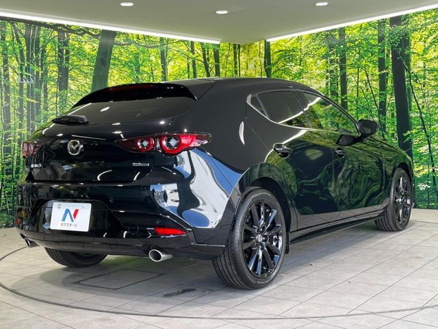 MAZDA 3 FASTBACK 2024 Image 31