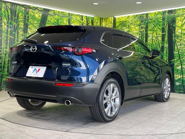 MAZDA CX-30 2020 Image 31