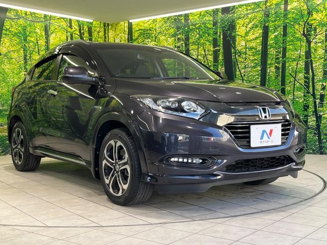 HONDA VEZEL HYBRID 2017 Image 31