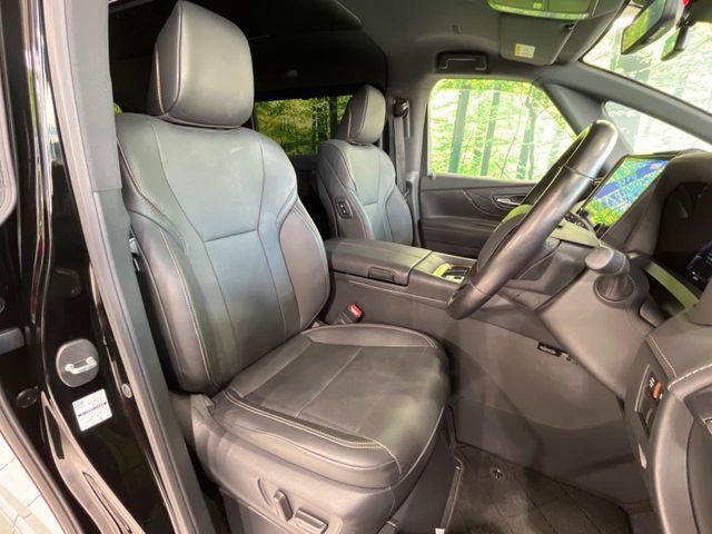 TOYOTA ALPHARD 2024 Image 31