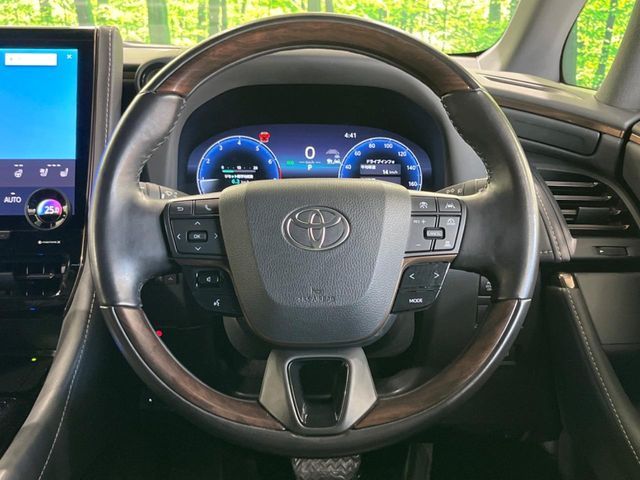 TOYOTA ALPHARD 2024 Image 31