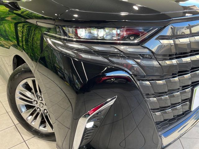 TOYOTA ALPHARD 2024 Image 31