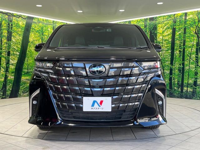 TOYOTA ALPHARD 2024 Image 31