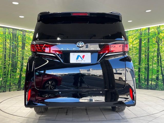 TOYOTA ALPHARD 2024 Image 31
