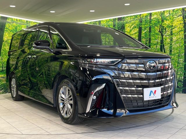 TOYOTA ALPHARD 2024 Image 31
