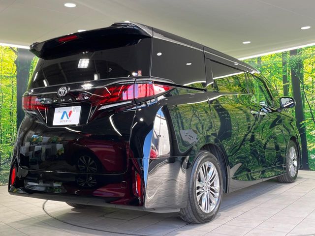 TOYOTA ALPHARD 2024 Image 31