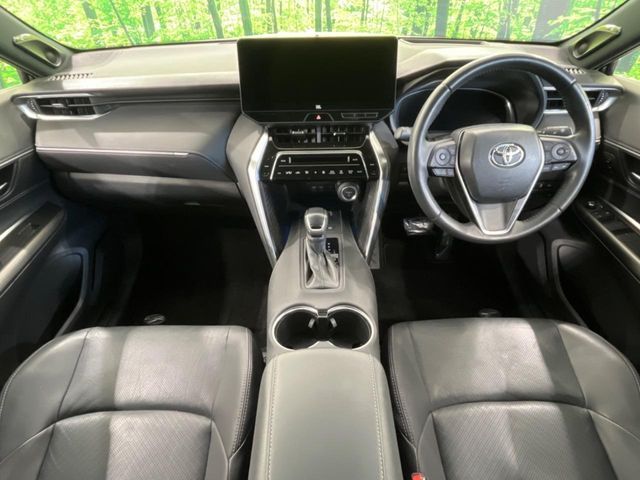 TOYOTA HARRIER HYBRID 2023 Image 31