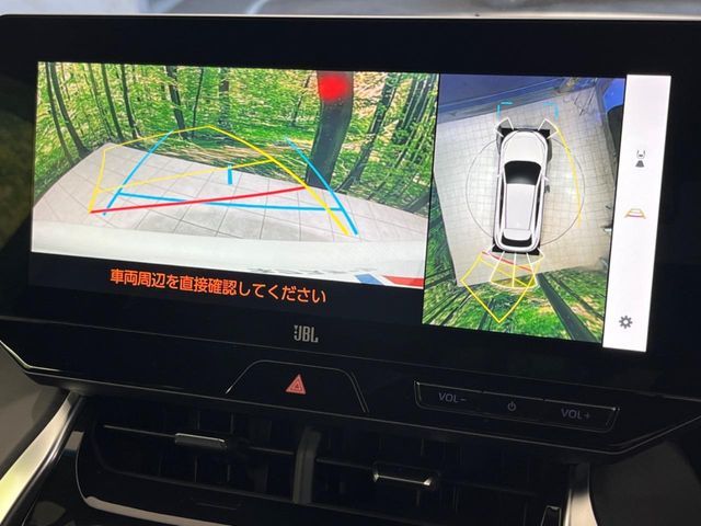 TOYOTA HARRIER HYBRID 2023 Image 31