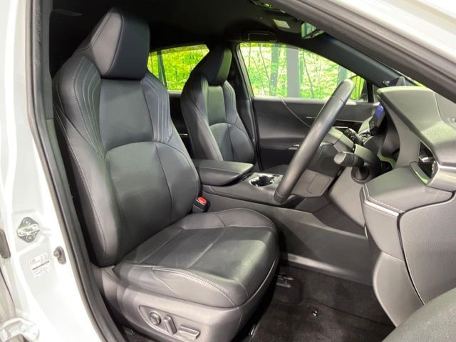 TOYOTA HARRIER HYBRID 2023 Image 31