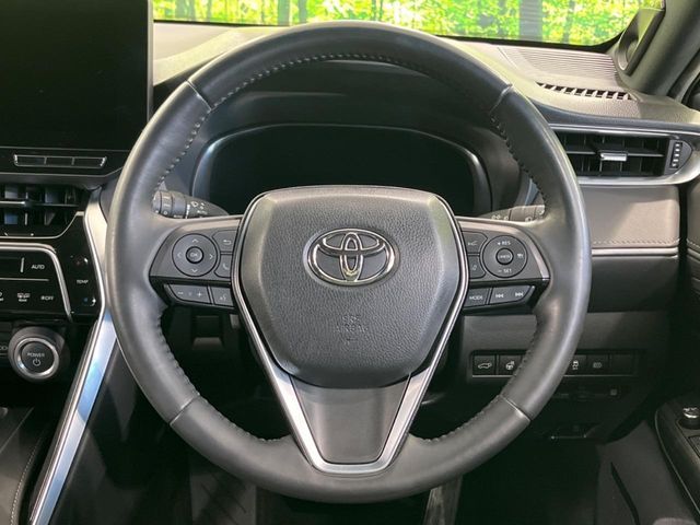 TOYOTA HARRIER HYBRID 2023 Image 31