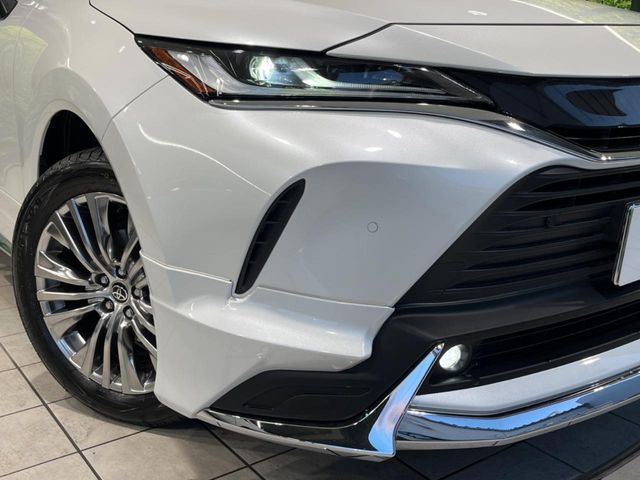 TOYOTA HARRIER HYBRID 2023 Image 31