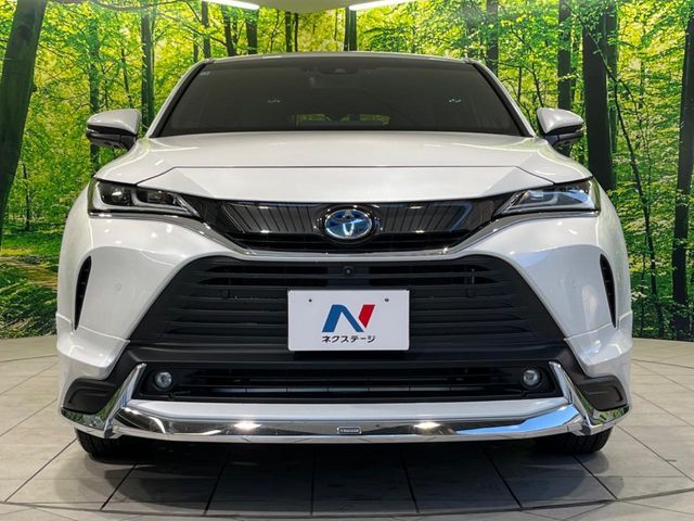 TOYOTA HARRIER HYBRID 2023 Image 31