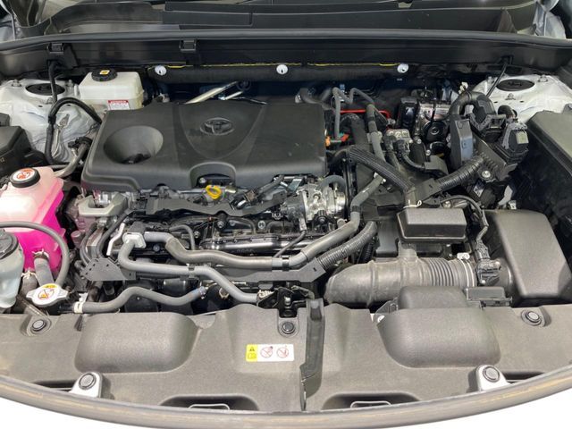 TOYOTA HARRIER HYBRID 2023 Image 31