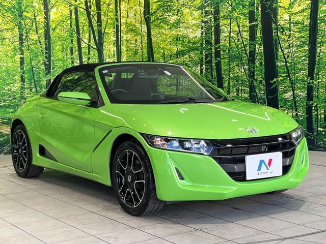 HONDA S660 2021 Image 31