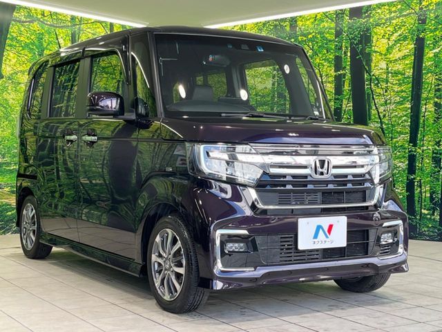 HONDA N BOX CUSTOM 2021 Image 31