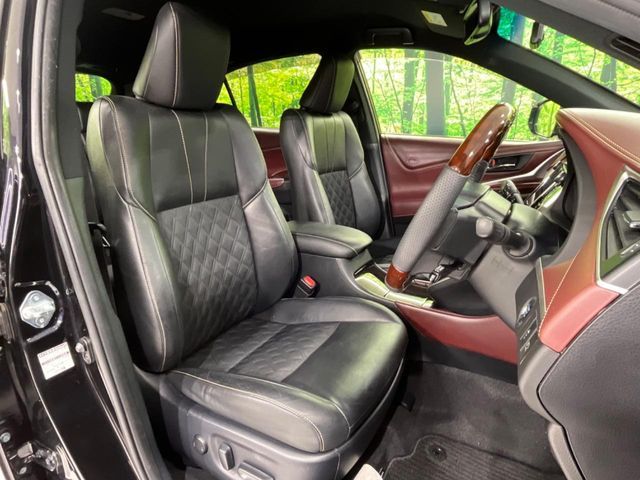 TOYOTA HARRIER 2WD 2017 Image 31