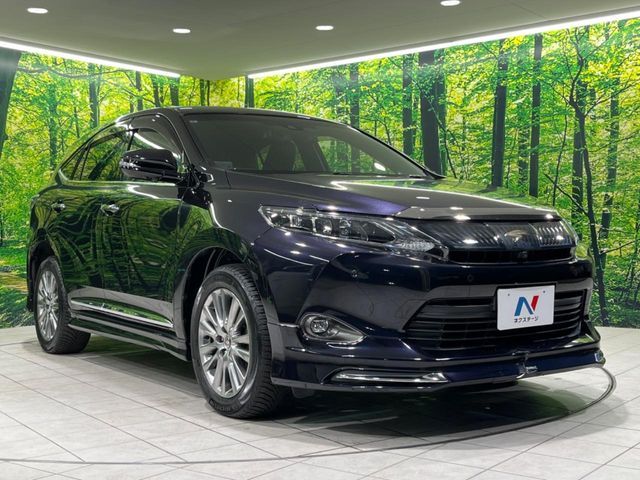 TOYOTA HARRIER 2WD 2017 Image 31