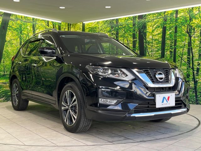 NISSAN X-TRAIL 4WD 2018 Image 31