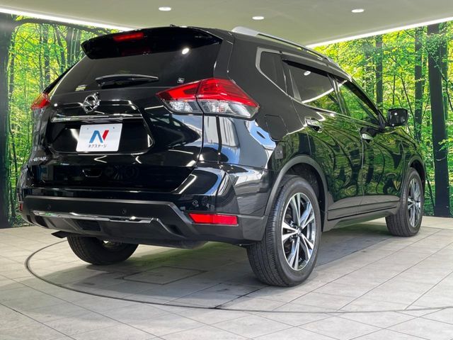 NISSAN X-TRAIL 4WD 2018 Image 31