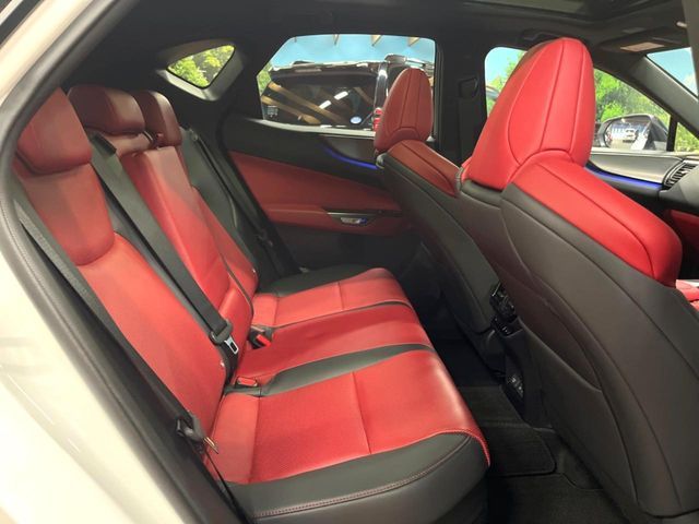 TOYOTA LEXUS NX350H 2024 Image 31