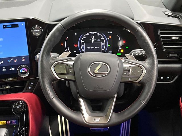 TOYOTA LEXUS NX350H 2024 Image 31