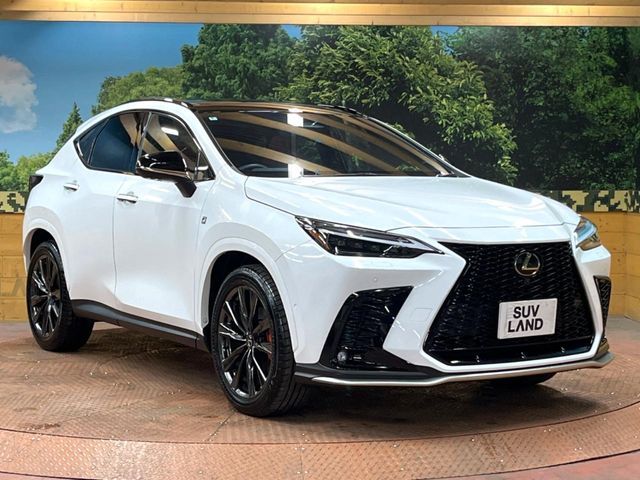 TOYOTA LEXUS NX350H 2024 Image 31