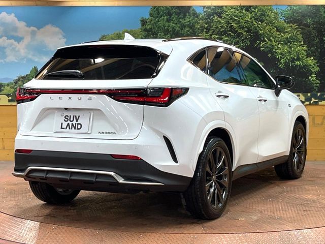TOYOTA LEXUS NX350H 2024 Image 31