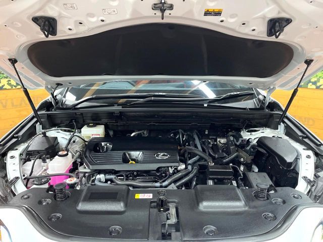 TOYOTA LEXUS NX350H 2024 Image 31