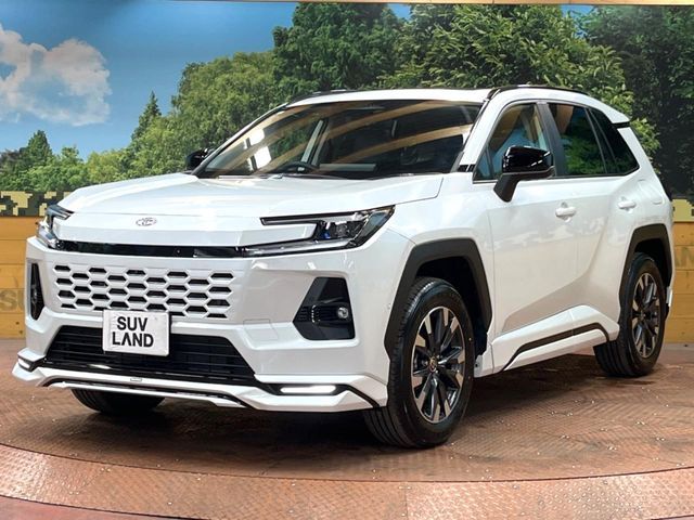 TOYOTA RAV4 HYBRID 4WD 2026 Image 31