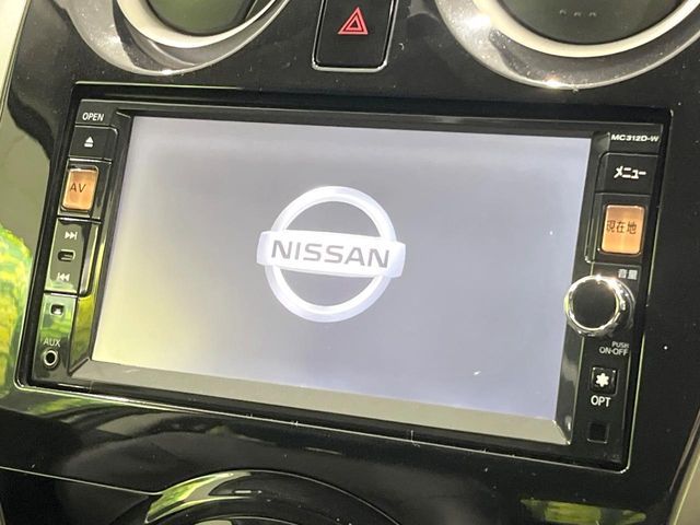 NISSAN NOTE 2012 Image 31